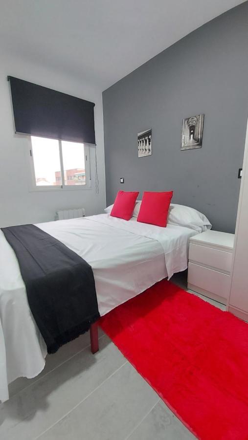 Madrid Apartment Numancia Exterior foto